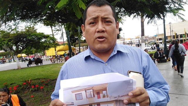 Abogado pide a la Contraloría que investigue presunto desbalance patrimonial del procurador anticorrupción del Santa