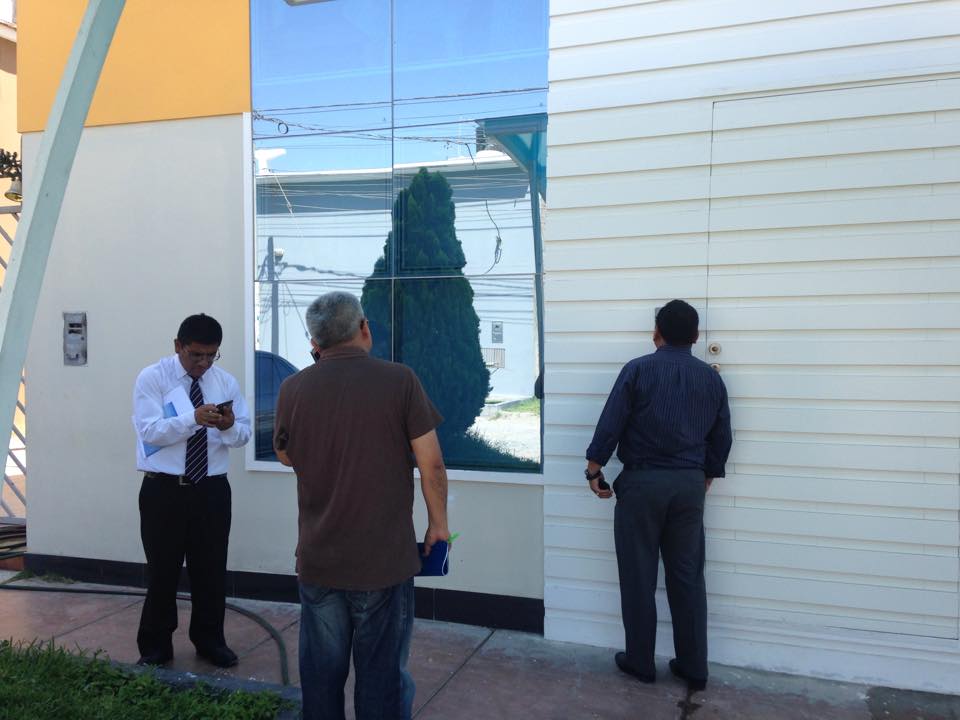 Fiscalía inspeccionó dos empresas vinculadas a Álvarez Aguilar