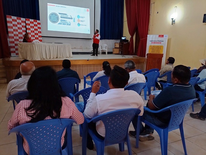 Contraloría realizará audiencias públicas en tres provincias de Áncash