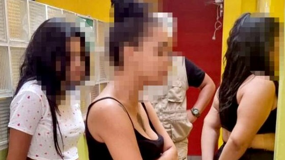 Chimbote: Fiscalía de Prevención del Delito detiene a 4 extranjeras con posesión de artefacto explosivo