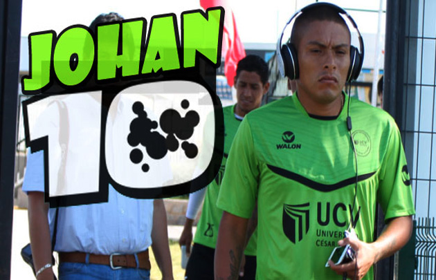 Johan Sotil: “Puedo ser el 10 que César Vallejo necesita”
