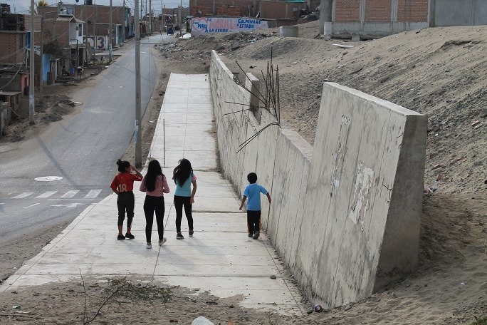 Comuna chimbotana iniciará ejecución de un paquete de obras en beneficio de la población