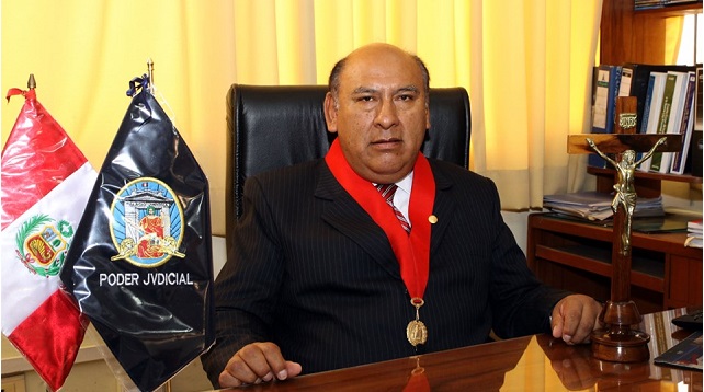 Jueces miembros de la Sala Plena eligieron a nuevo presidente del Jurado Electoral Especial del Santa