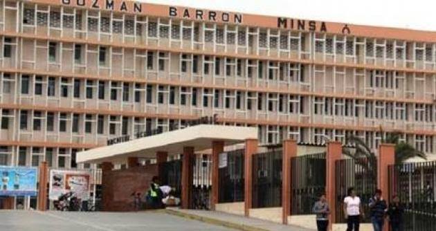 Médicos del Minsa acatarán  paro el 20 y 21 de noviembre en Chimbote y Nuevo Chimbote