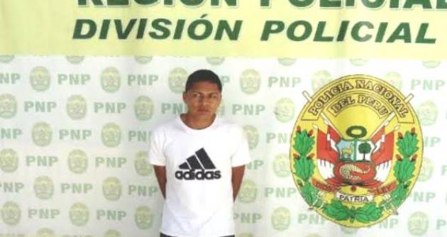 Chimbote: sentencian a 7 años de prisión a extorsionador