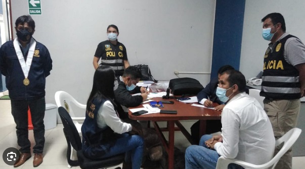 Poder Judicial absolvió al exgobernador de Áncash, Juan Carlos Morillo y a exfuncionarios del GRA