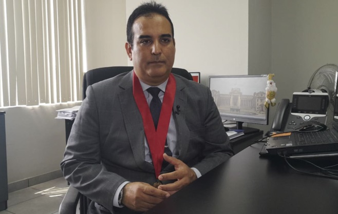 “Sentenciados que no paguen reparación civil no podrán anular sus antecedentes penales”