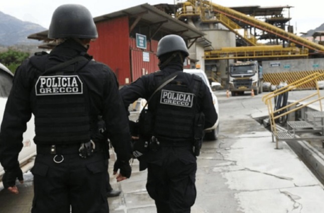 Poder Judicial advierte que minería ilegal es controlada por organizaciones criminales