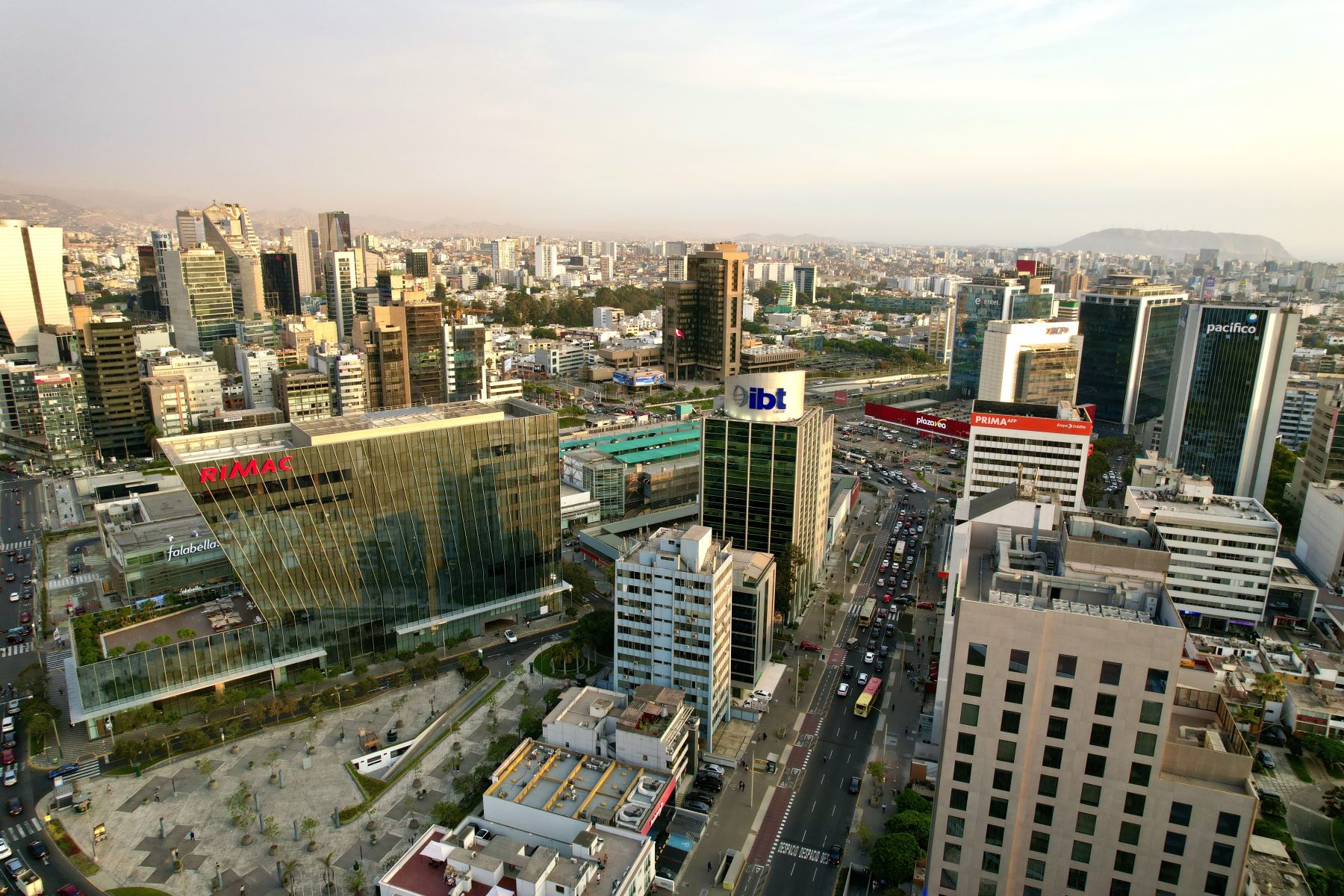 Economía peruana crecería 2.2% en el 2024 e inflación cerraría por debajo de 3%