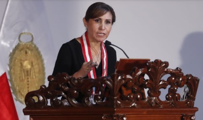 Fiscal de la Nación: “No actuamos con sesgo, nuestro objetivo es llegar a la verdad”