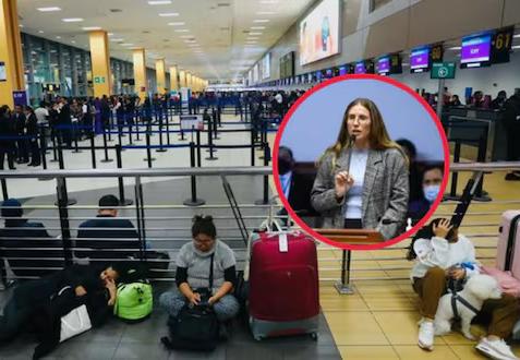 Presentan proyecto para privatizar Corpac y declarar en emergencia la regulación aeronáutica