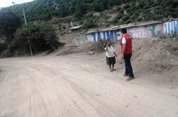 Casma: expediente técnico para vía Buena Vista-Mojón sigue con deficiencias y sin ejecutarse