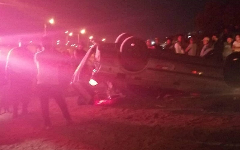 Sujeto fue sentenciado a 8 años de cárcel por robo de vehículo en Nuevo Chimbote