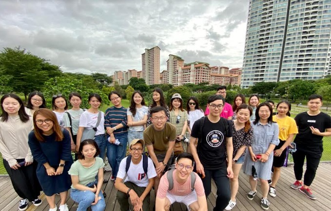 Universitarios de nacionalidad china podrán estudiar una maestría en el Perú