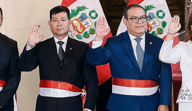 Fiscalía investiga a nuevo ministro de Justicia por lazos con ‘Cuellos Blancos’