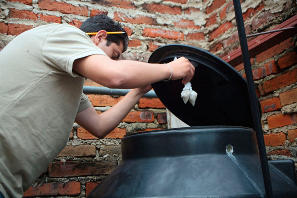 Prevención contra el virus del Chikungunya en la Red de Salud Pacífico Norte