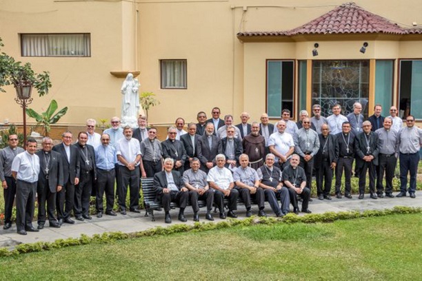 Obispos del Perú exhortan a ciudadanos a votar de forma libre e informada