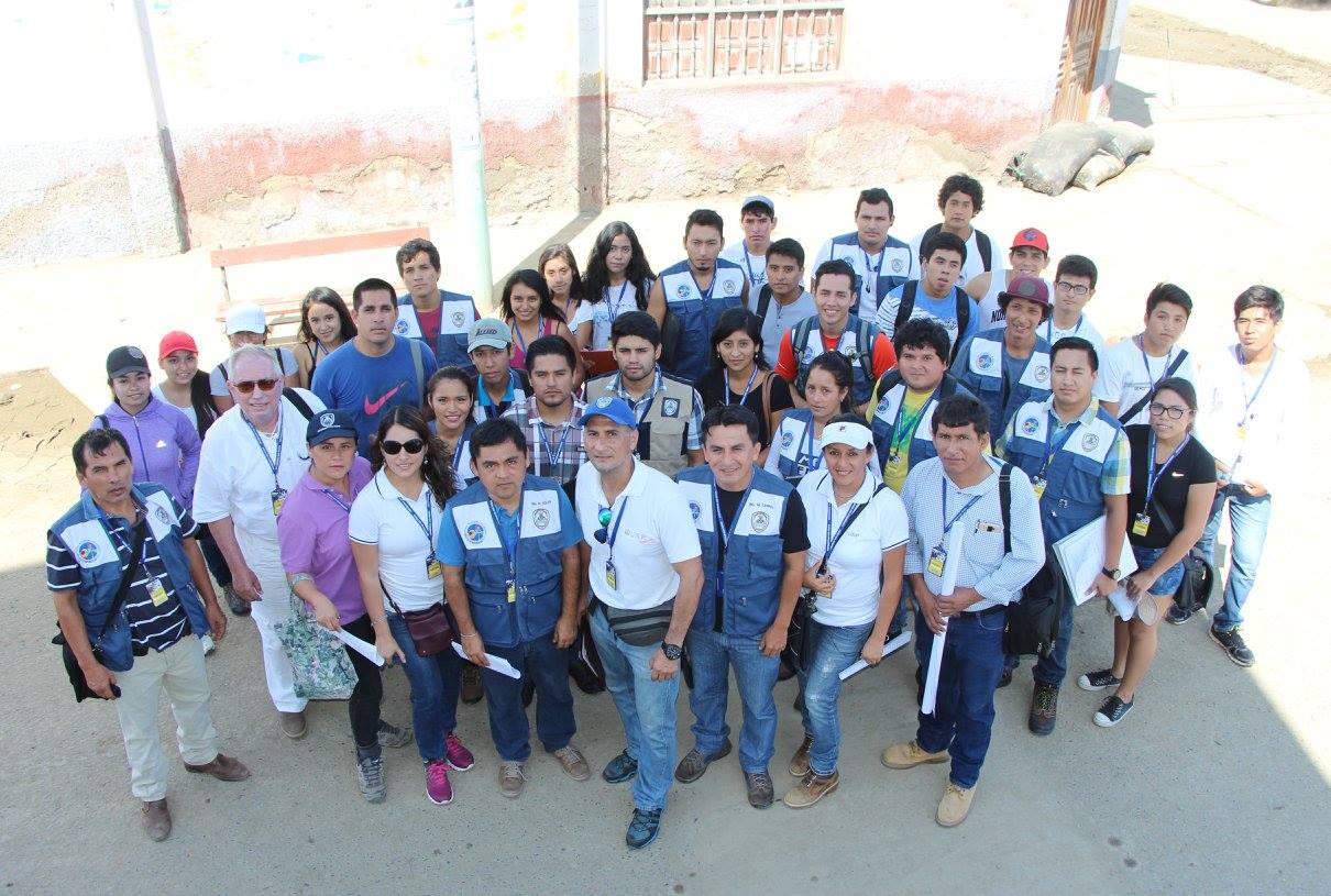 Universitarios de Chimbote harán diagnóstico situacional de viviendas de Villa María