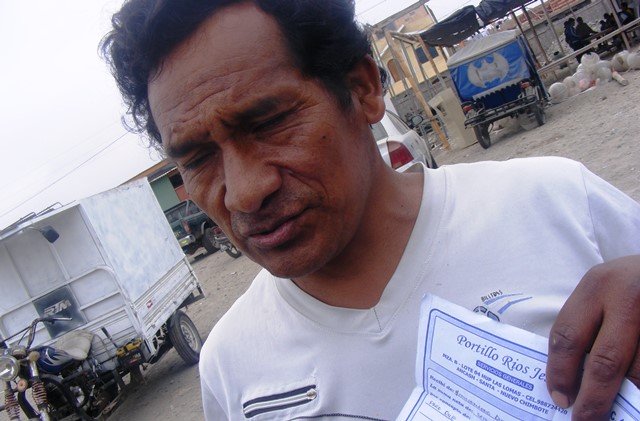 Obra de “Las Lomas” sin vigilantes por falta de pago de comuna sureña