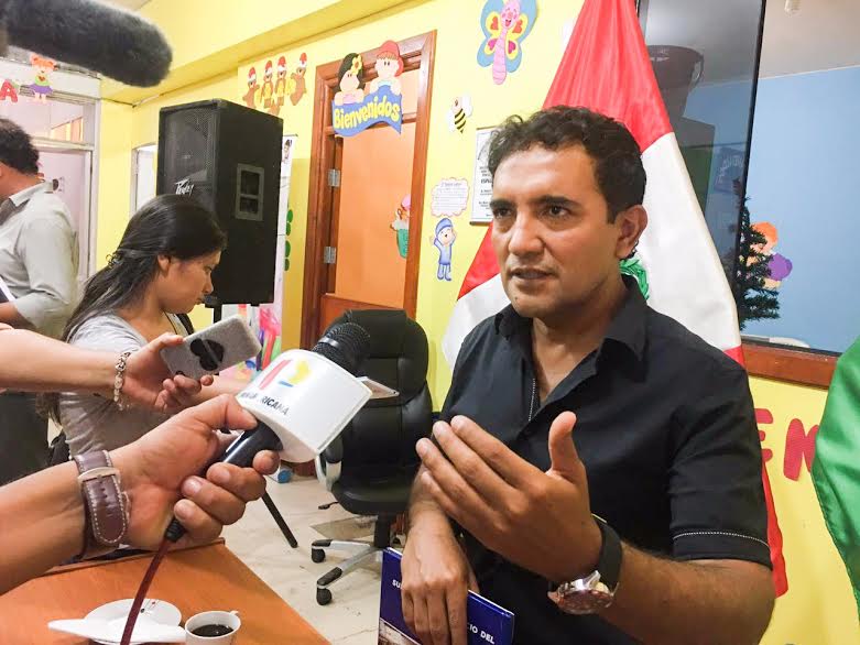 Alcalde de Nuevo Chimbote considera que gobernador regional debe asesorarse y conocer necesidades de sus distritos