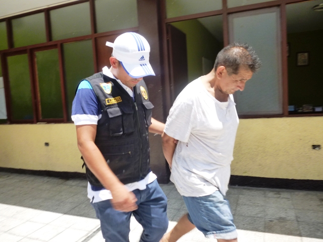 Principal abastecedor de droga en San Jacinto cayó con 1,910 ketes de PBC