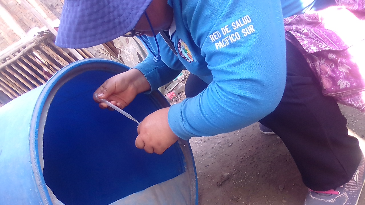 Casma: Red de Salud y hospital toman acciones ante casos confirmados de dengue