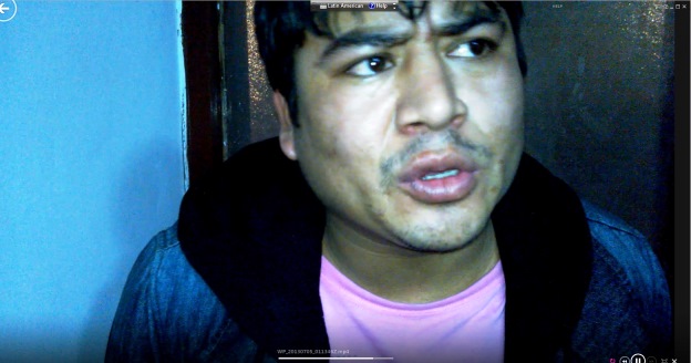 Cayó “Picón”, sicario fue capturado esta noche con otros delincuentes en Chimbote