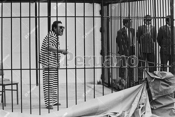 Falleció hoy Abimael Guzmán cabecilla terrorista a un día de los 29 años de su captura