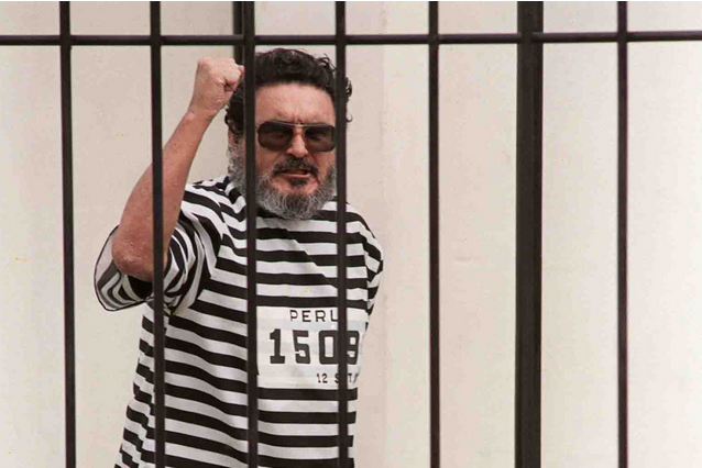 12 de septiembre del 92: caída de terrorista Abimael Guzmán, para no olvidar