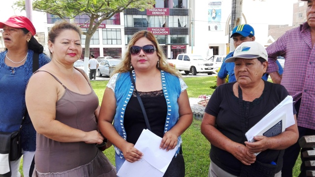 Áncash: Abogada de Álvarez denuncia que juez del caso Nolasco estaría parcializándose 