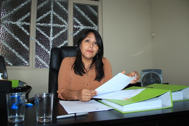 Abogada denuncia que familia de mujer asesinada en Nuevo Chimbote pretende quedarse con sus bienes