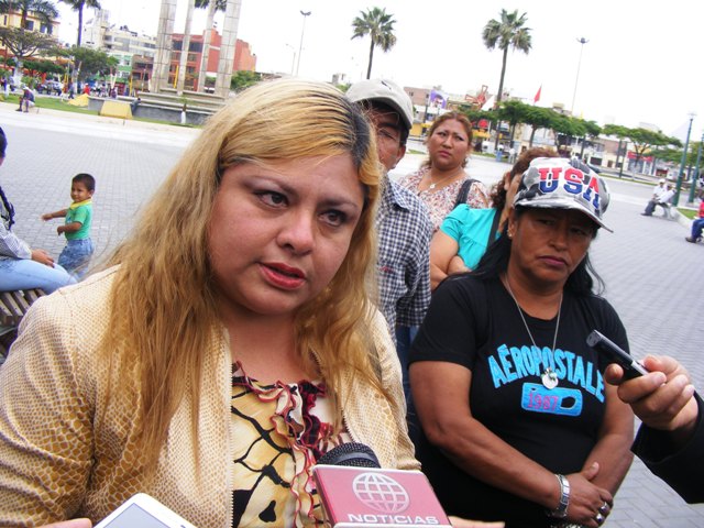 Abogada dice que por incapacidad de la fiscalía ampliaron 18 meses más de prisión para Álvarez