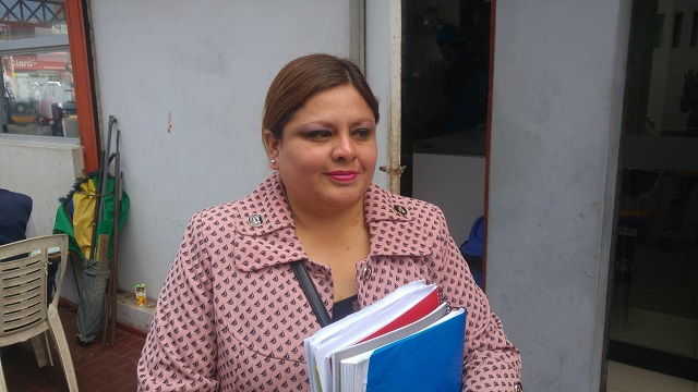 Abogada dice que Álvarez tenía la esperanza de salir en libertad en mayo del 2017