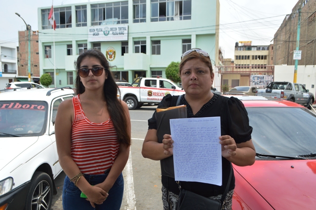 Álvarez pide a través de carta que audiencias de caso Nolasco sean públicas