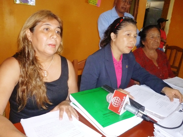 Abogada de Rubén Moreno Olivo dice que sentencia contra su patrocinado es “descabellada”