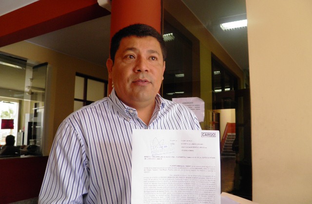 Aseguran que alcalde justificó inasistencia a audiencia donde fue declarado reo contumaz‏