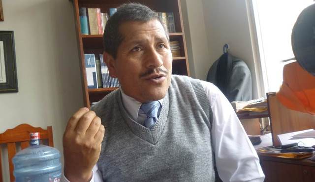   Leandro Cerna es sancionado por un año en la I.E. “República Argentina”