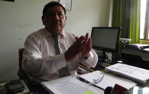  Abogado Luis Arroyo pide liberación de López Padilla, Modesto Mondragón y Pretell