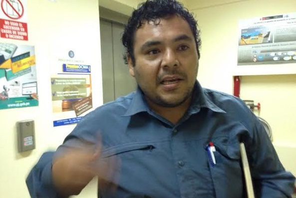 Declaran improcedente habeas corpus que formuló defensa de Estuardo Díaz