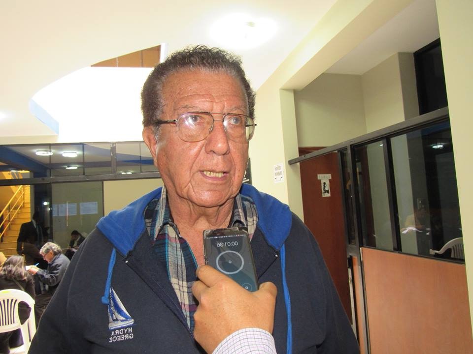 Este 6 de noviembre nuevas elecciones en el Colegio de Abogados del Santa