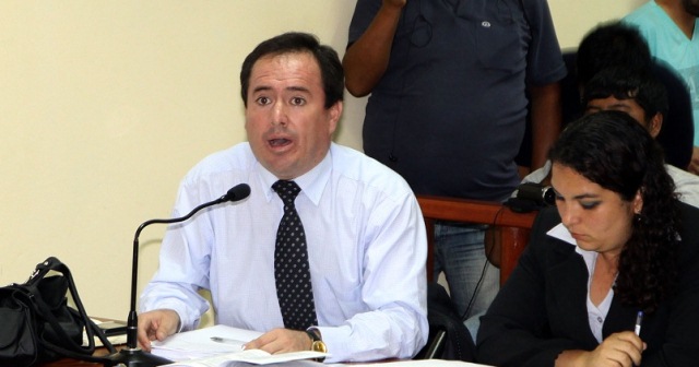 Abogado de Álvarez califica de "abusivo y arbitrario" a juez de caso "Centralita"