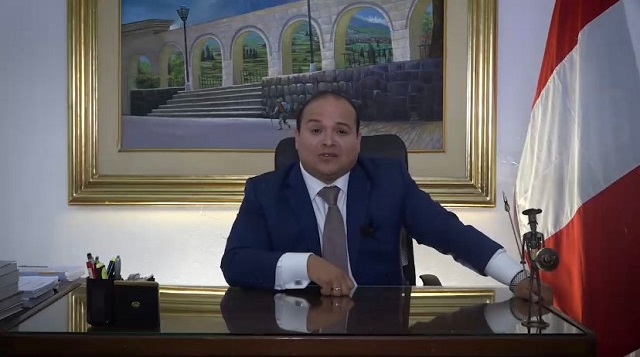 Abogado chimbotano asume Gerencia de Relaciones Públicas y Gestión Social de Petroperú