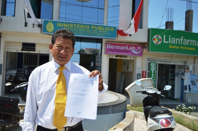 PJ le enmienda la plana a gerente de la Subregión Pacífico y fiscalía lo investiga