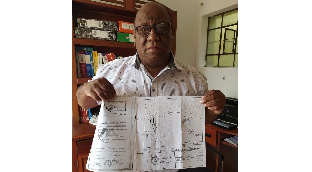 Advierten que dirigentes de Club José Gálvez no muestran documentos de su terreno en Chimbote