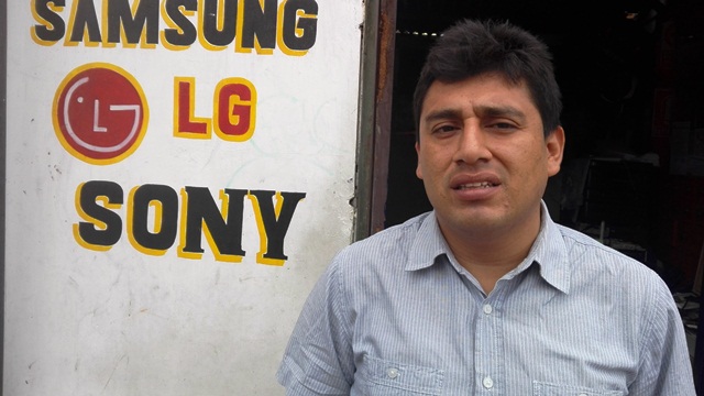 Fiscalía presentará el viernes requerimiento de prisión preventiva contra comandante Tuesta