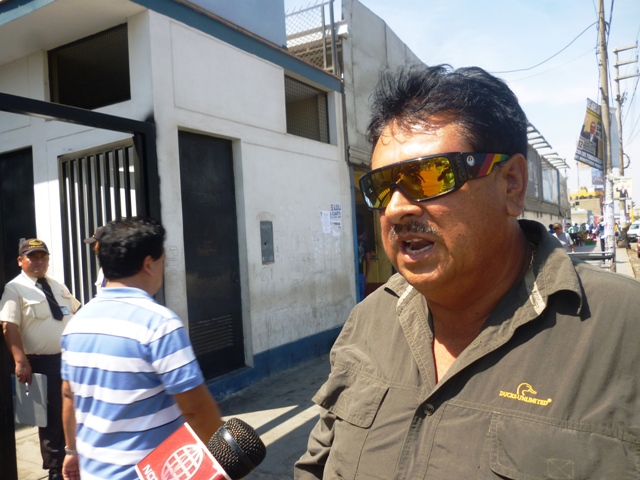 Banda criminal presuntamente liderada por exalcalde de Casma pretendería 'traerse abajo' investigación