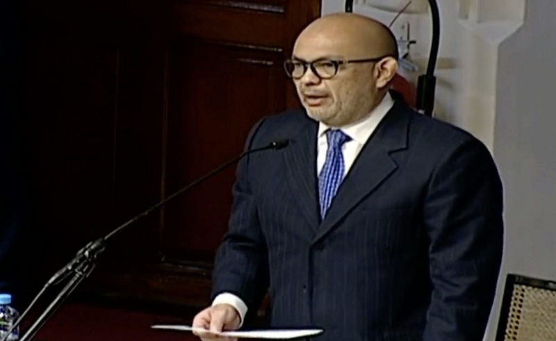 Abogado de Vizcarra: "Vacancia no debe sustentarse  en presunciones"