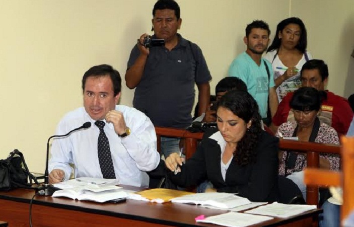 Hoy se resuelve revocatoria de prisión preventiva pedida por defensa de Álvarez