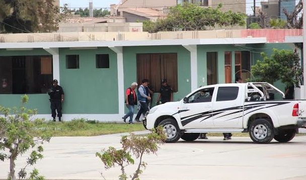 Abogados de detenidos por caso Nolasco denuncian que vulnera de defensa de sus patrocinados 