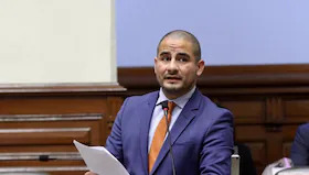 Vocero de Fuerza Popular señaló que abogados de Alberto Fujimori responderán sobre reparación civil que debía pagar